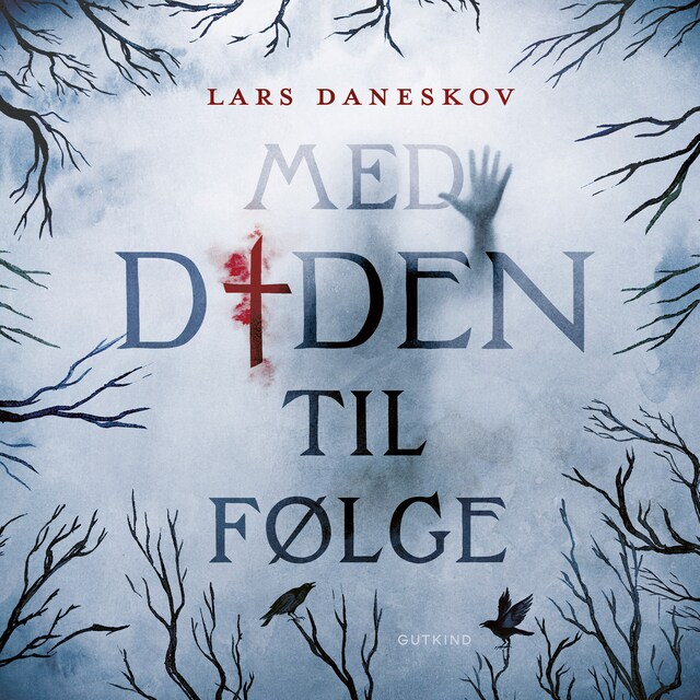 Book cover for Med døden til følge