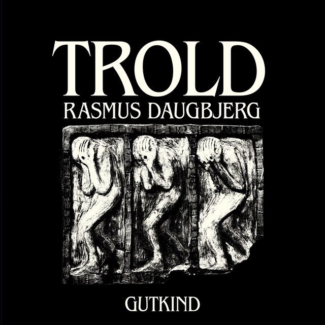 Buchcover für Trold