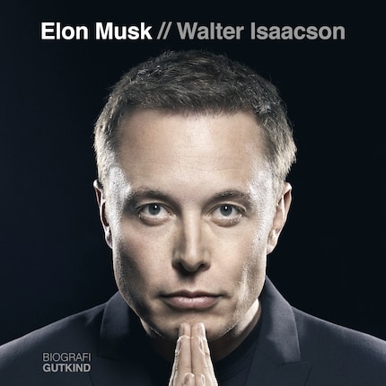 Elon Musk bookCoverFor