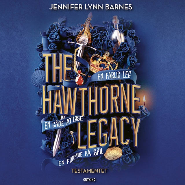 The Hawthorne Legacy - Testamentet