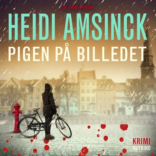 Pigen på billedet lydbog