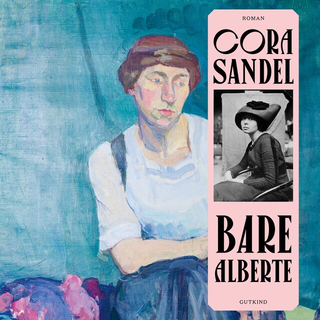 Book cover for Bare Alberte