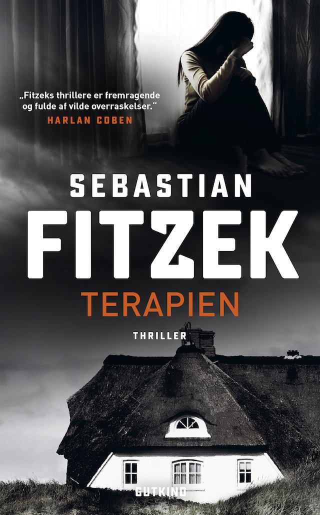 Couverture de livre pour Terapien