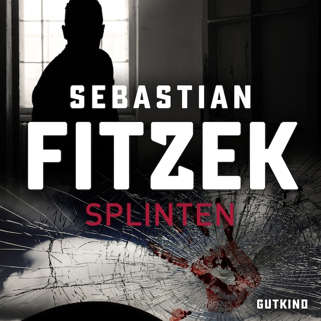 Book cover for Splinten