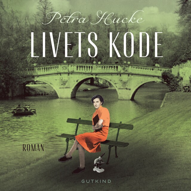 Book cover for Livets kode