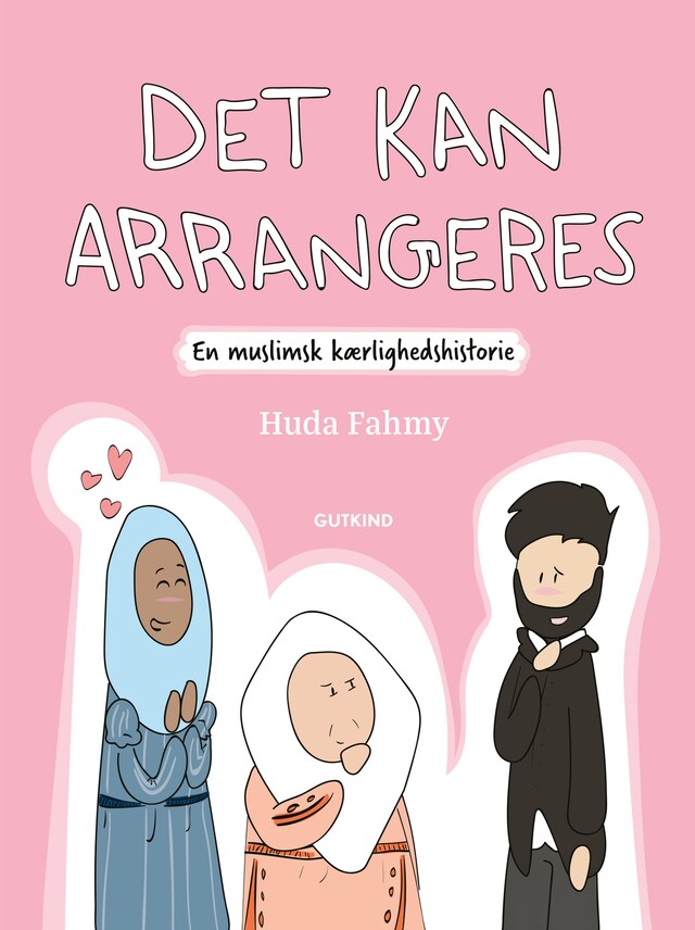 Bogomslag for Det kan arrangeres