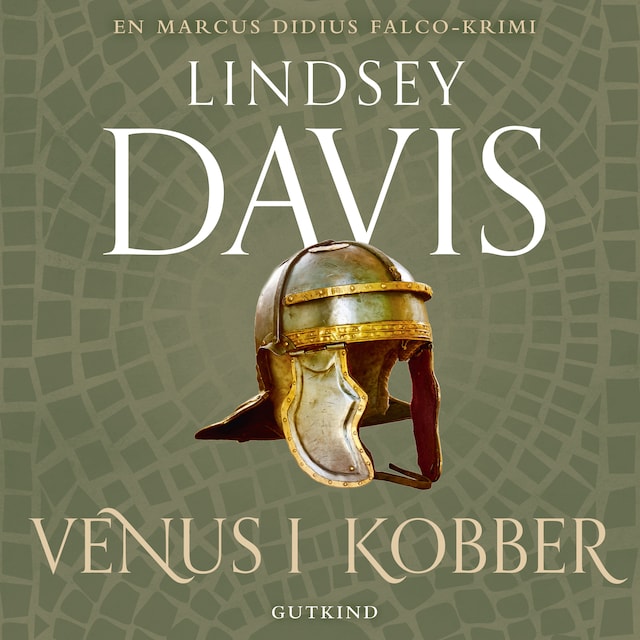 Book cover for Venus i kobber