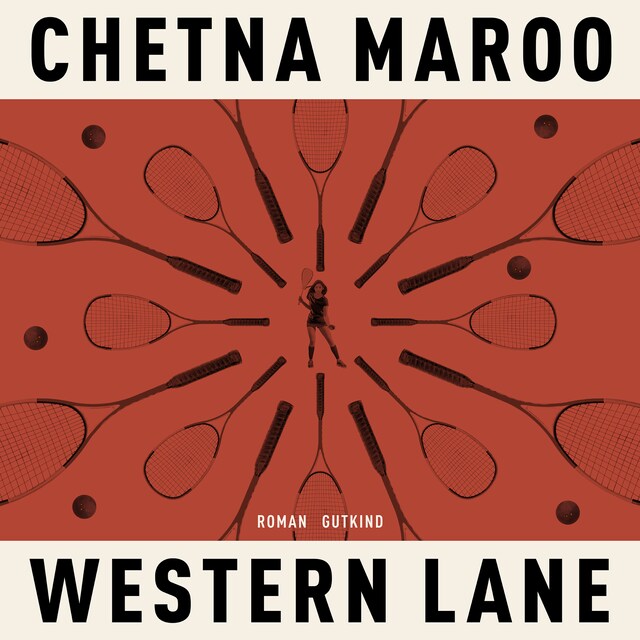 Book cover for Western Lane