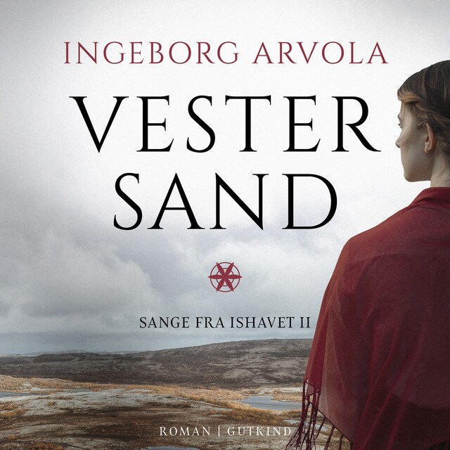 Book cover for Vestersand