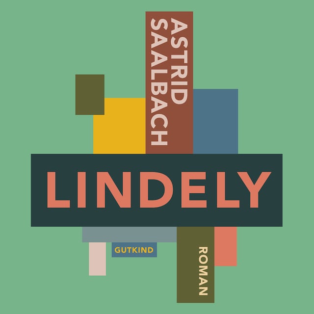 Copertina del libro per Lindely