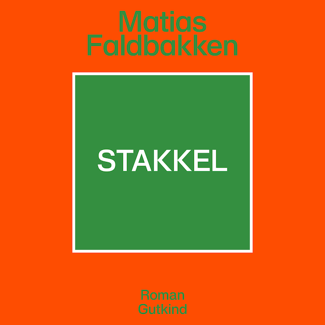 Book cover for Stakkel