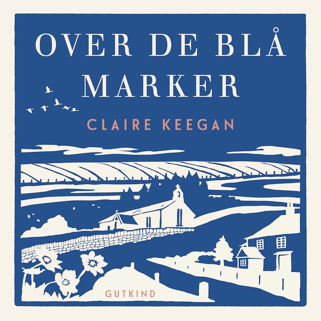 Book cover for Over de blå marker