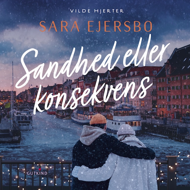 Couverture de livre pour Sandhed eller konsekvens