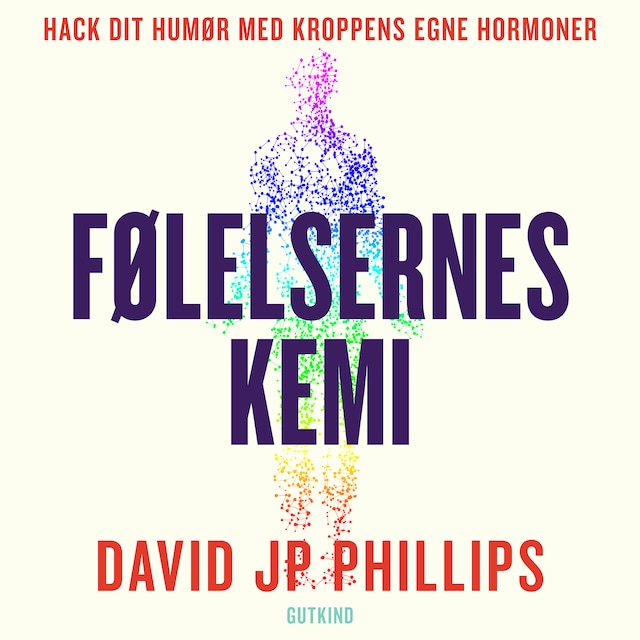 Book cover for Følelsernes kemi