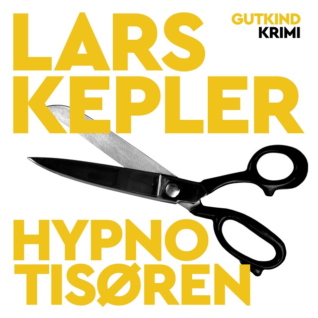 Buchcover für Hypnotisøren