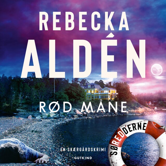 Book cover for Rød måne