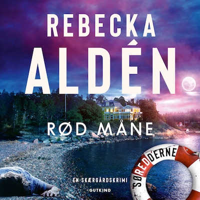 Rød måne