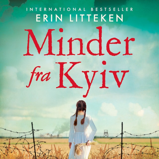 Boekomslag van Minder fra Kyiv