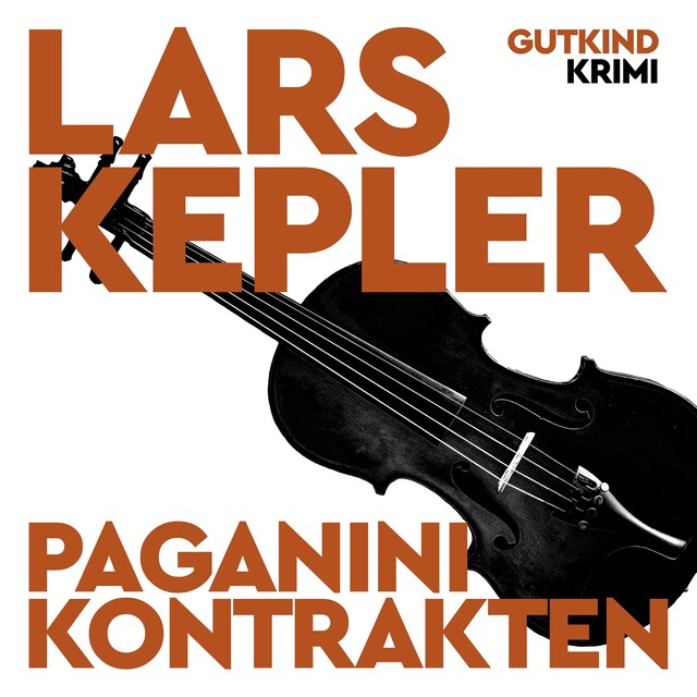 Book cover for Paganinikontrakten