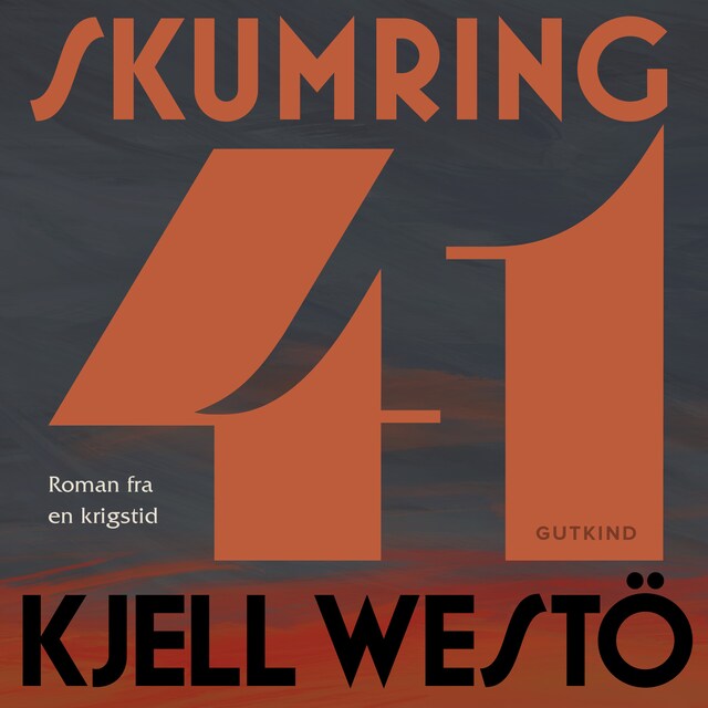 Book cover for Skumring 41