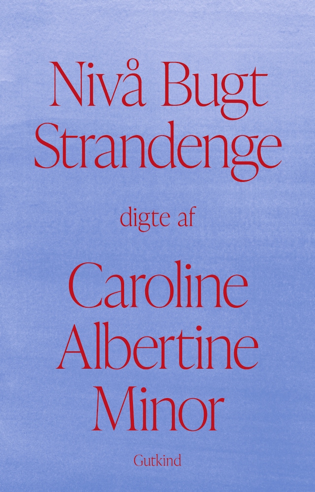 Okładka książki dla Nivå Bugt Strandenge