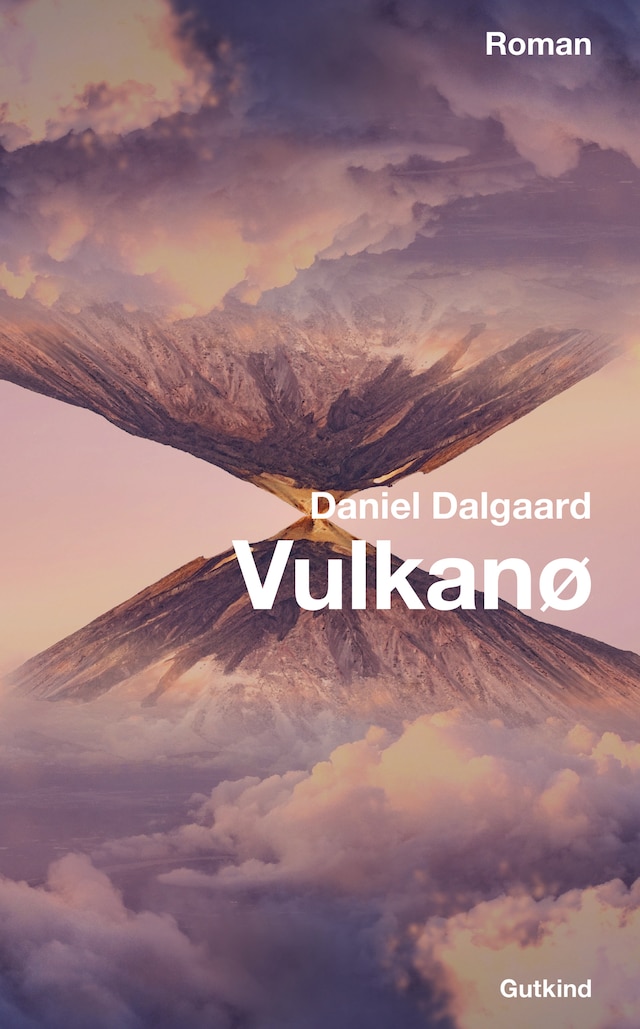 Book cover for Vulkanø