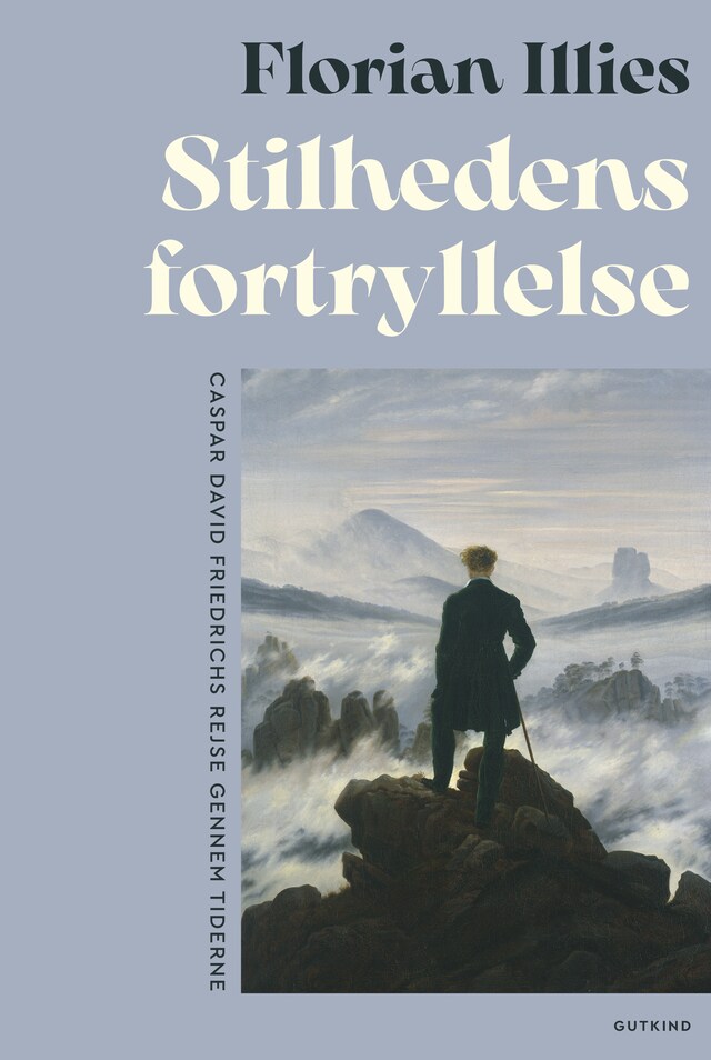 Couverture de livre pour Stilhedens fortryllelse