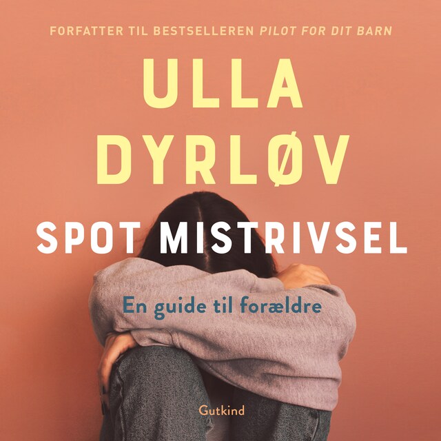 Buchcover für Spot mistrivsel