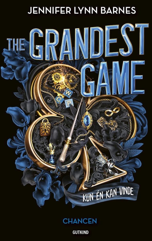 Book cover for The Grandest Game - Chancen