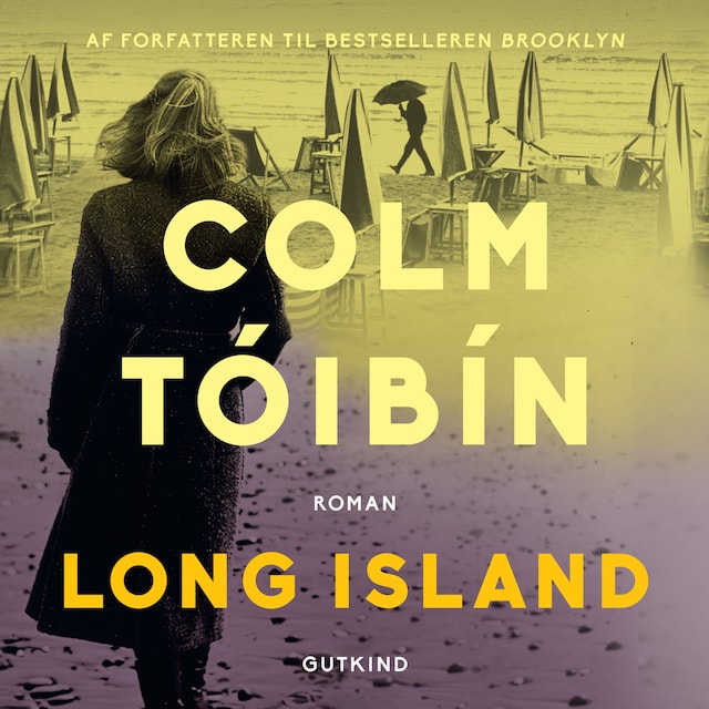 Book cover for Long Island