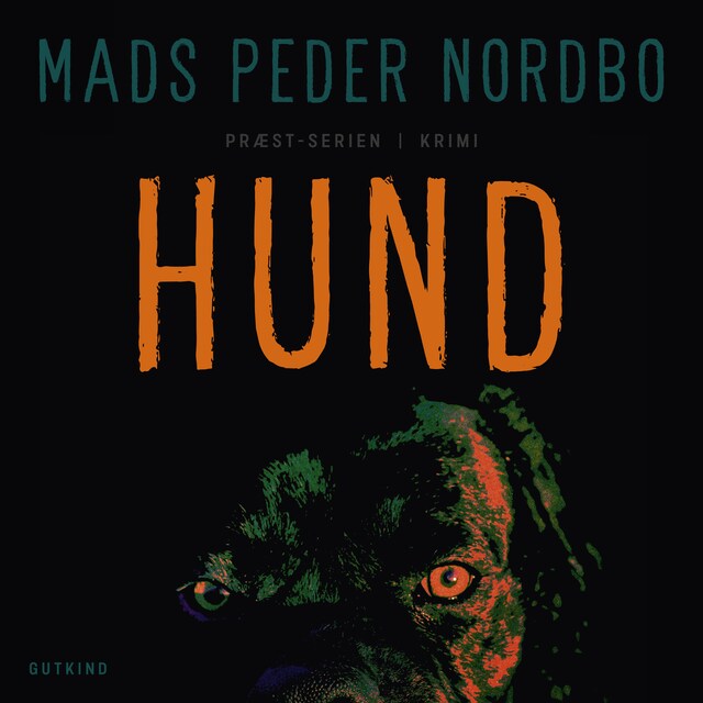 Book cover for Hund