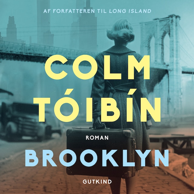 Book cover for Brooklyn