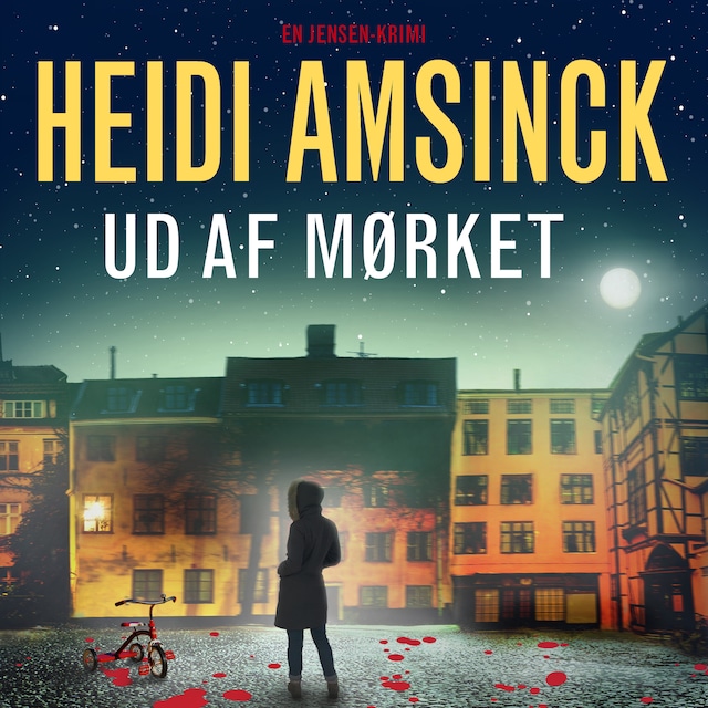 Book cover for Ud af mørket