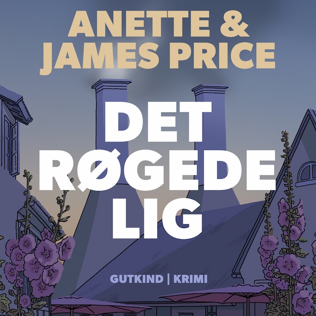 Bogomslag for Det røgede lig