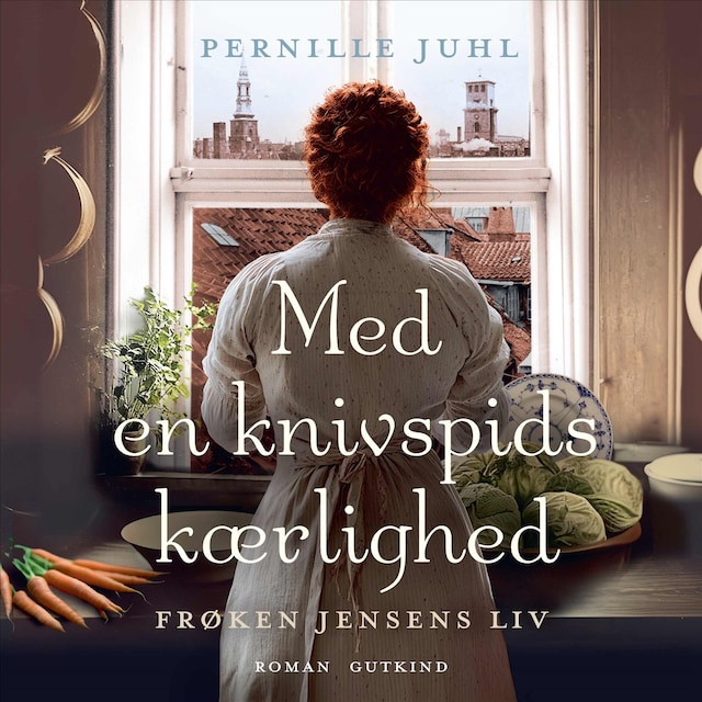 Bogomslag for Med en knivspids kærlighed