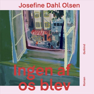 Ingen af os blev lydbog