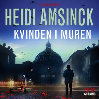 Kvinden i muren lydbog