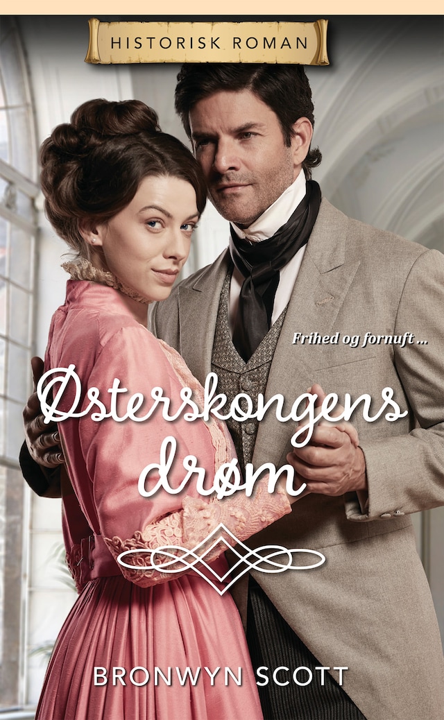 Book cover for Østerskongens drøm