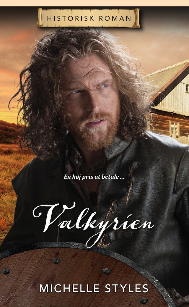 Copertina del libro per Valkyrien