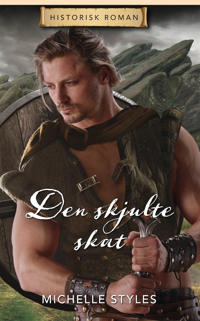Book cover for Den skjulte skat