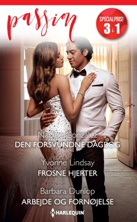 Den forsvundne dagbog / Frosne hjerter / Arbejde og fornøjelse