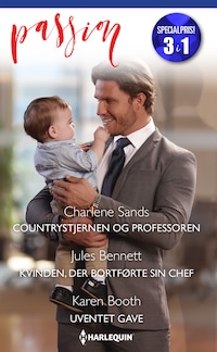 Countrystjernen og professoren / Kvinden, der bortførte sin chef / Uventet gave