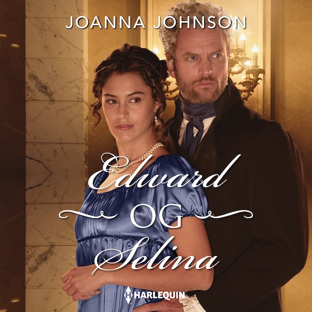 Book cover for Edward og Selina