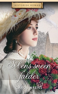 Mens sneen falder
