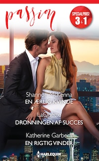 En ærlig kvinde / Dronningen af succes / En rigtig vinder