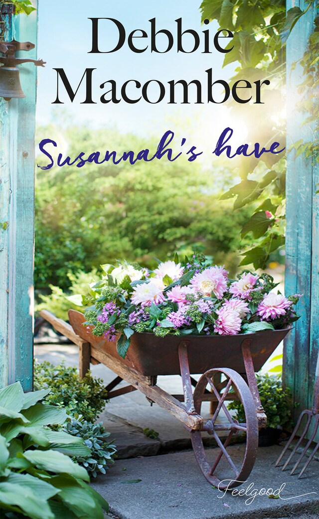 Okładka książki dla Susannah's have
