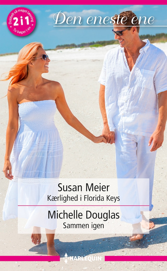 Book cover for Kærlighed i Florida Keys / Sammen igen
