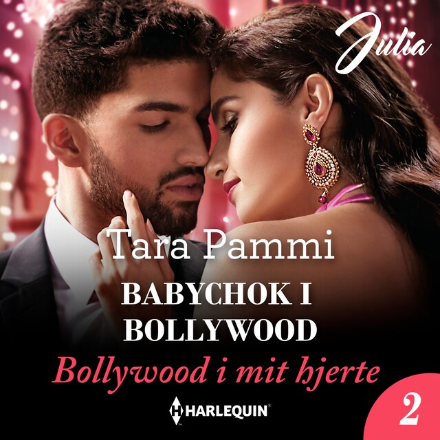 Book cover for Babychok i Bollywood