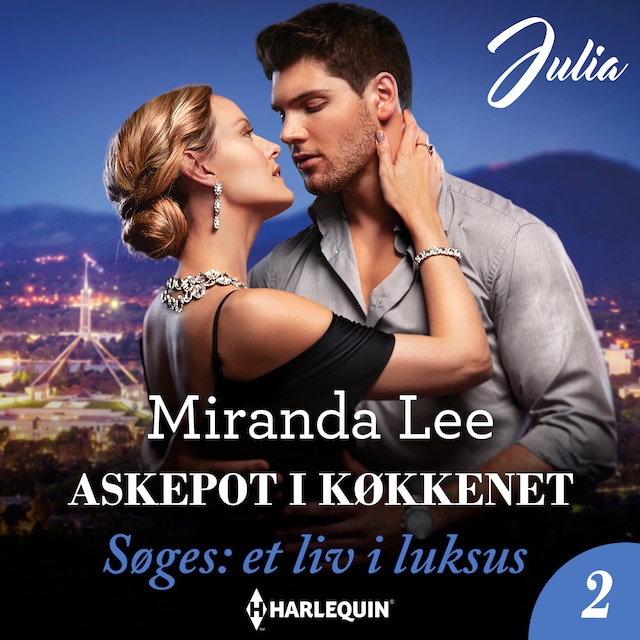 Copertina del libro per Askepot i køkkenet