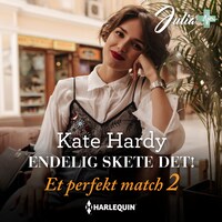 Endelig skete det!